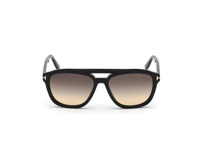 TOM FORD  TF 0776-F 01B 58 Erkek Güneş Gözlüğü - 8