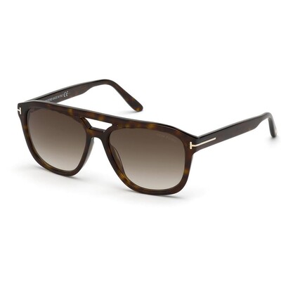 TOM FORD  TF 0776-F 52B 58 Erkek Güneş Gözlüğü - 1