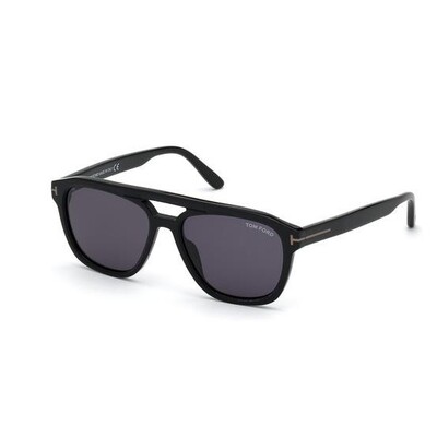 TOM FORD TF 0776-N 01A 56 Erkek Güneş Gözlüğü - 1