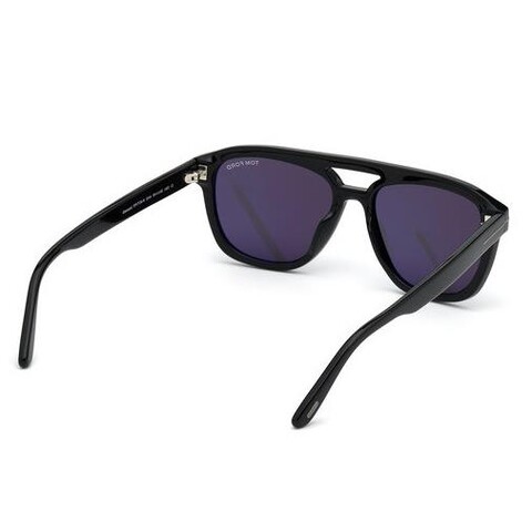TOM FORD TF 0776-N 01A 56 Erkek Güneş Gözlüğü - 4