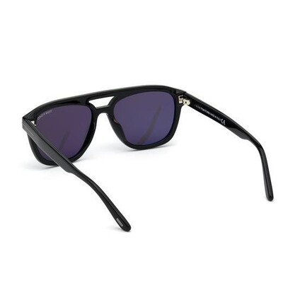 TOM FORD TF 0776-N 01A 56 Erkek Güneş Gözlüğü - 5