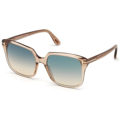 TOM FORD TF 0788-F 45P 58 Kadın Güneş Gözlüğü - 1