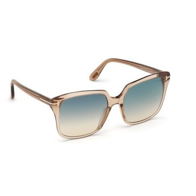 TOM FORD TF 0788-F 45P 58 Kadın Güneş Gözlüğü - 2