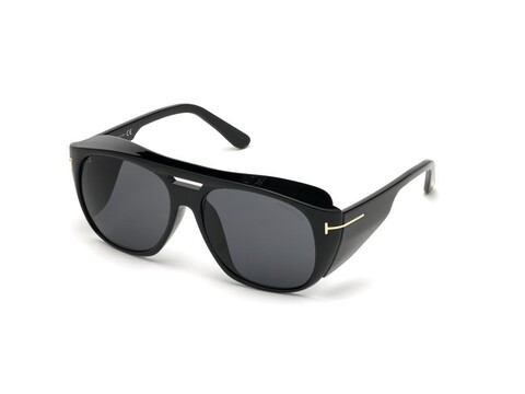 TOM FORD TF 0799 01A 59 Kadın Güneş Gözlüğü - 1