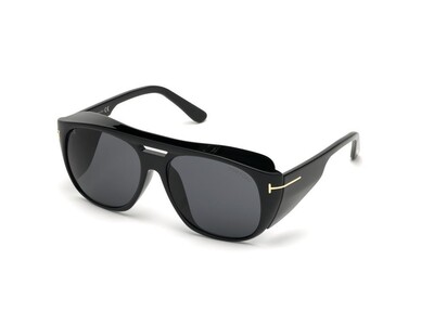 TOM FORD TF 0799 01A 59 Kadın Güneş Gözlüğü - 1