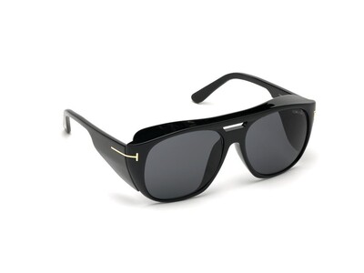 TOM FORD TF 0799 01A 59 Kadın Güneş Gözlüğü - 7