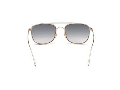 TOM FORD TF 0827-F 28B 58 Kadın Güneş Gözlüğü - 4