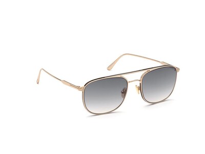 TOM FORD TF 0827-F 28B 58 Kadın Güneş Gözlüğü - 7