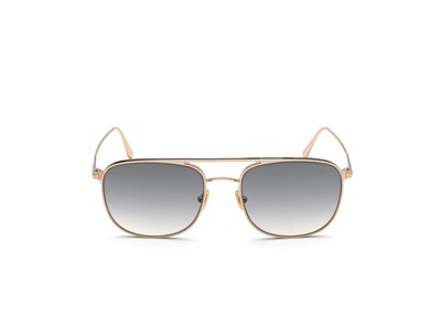 TOM FORD TF 0827-F 28B 58 Kadın Güneş Gözlüğü - 8