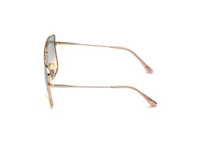 TOM FORD TF 0838 28P 61 Kadın Güneş Gözlüğü - 2