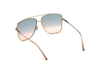 TOM FORD TF 0838 28P 61 Kadın Güneş Gözlüğü - 3