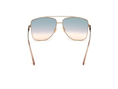 TOM FORD TF 0838 28P 61 Kadın Güneş Gözlüğü - 4