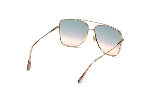 TOM FORD TF 0838 28P 61 Kadın Güneş Gözlüğü - 5