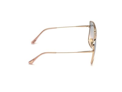 TOM FORD TF 0838 28P 61 Kadın Güneş Gözlüğü - 6