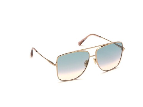 TOM FORD TF 0838 28P 61 Kadın Güneş Gözlüğü - 7