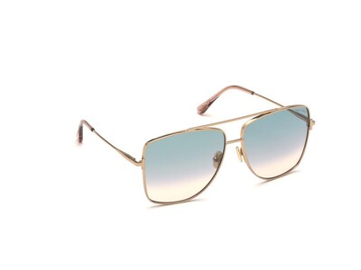 TOM FORD TF 0838 28P 61 Kadın Güneş Gözlüğü - 7