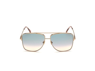 TOM FORD TF 0838 28P 61 Kadın Güneş Gözlüğü - 8