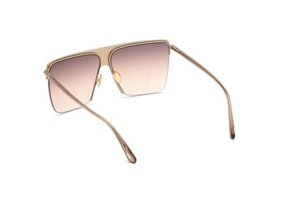 TOM FORD TF 0840 28F 61 Kadın Güneş Gözlüğü - 3