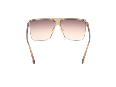 TOM FORD TF 0840 28F 61 Kadın Güneş Gözlüğü - 4