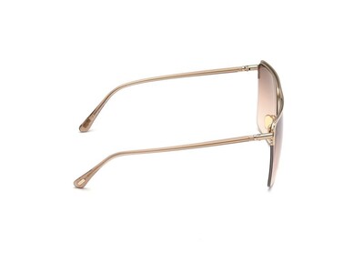 TOM FORD TF 0840 28F 61 Kadın Güneş Gözlüğü - 6
