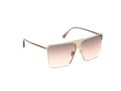 TOM FORD TF 0840 28F 61 Kadın Güneş Gözlüğü - 7