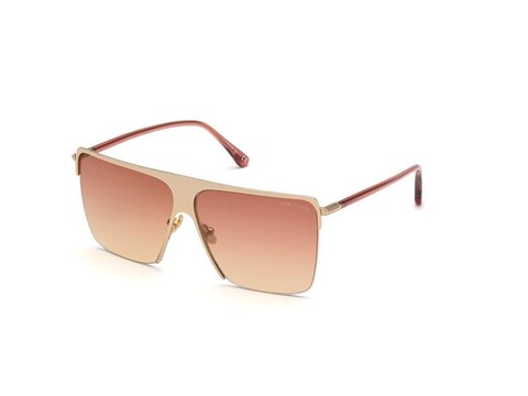 TOM FORD TF 0840 28T 61 Kadın Güneş Gözlüğü - 1