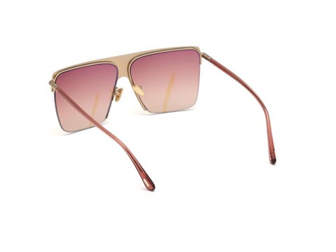 TOM FORD TF 0840 28T 61 Kadın Güneş Gözlüğü - 3
