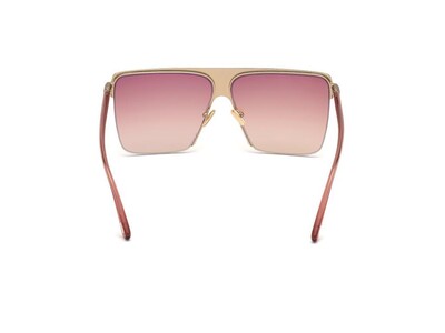 TOM FORD TF 0840 28T 61 Kadın Güneş Gözlüğü - 4