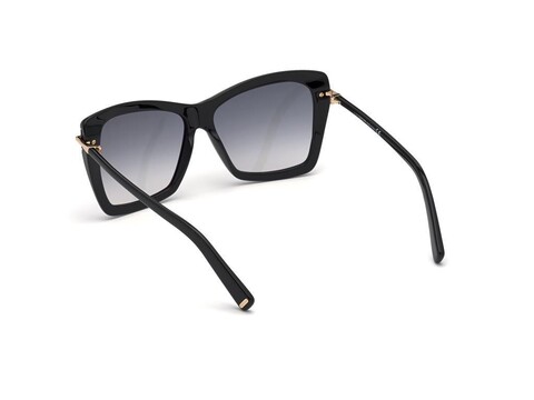 TOM FORD TF 0849-F 01B 65 Kadın Güneş Gözlüğü - 3