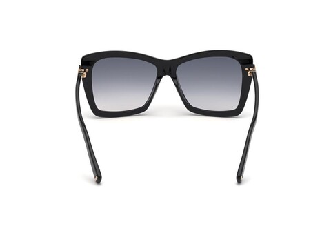 TOM FORD TF 0849-F 01B 65 Kadın Güneş Gözlüğü - 4
