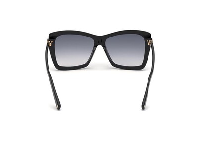 TOM FORD TF 0849-F 01B 65 Kadın Güneş Gözlüğü - 4