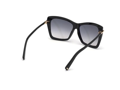 TOM FORD TF 0849-F 01B 65 Kadın Güneş Gözlüğü - 5