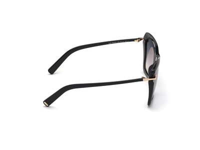 TOM FORD TF 0849-F 01B 65 Kadın Güneş Gözlüğü - 6