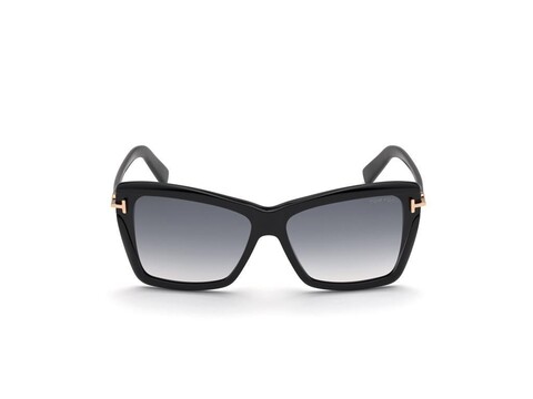 TOM FORD TF 0849-F 01B 65 Kadın Güneş Gözlüğü - 8