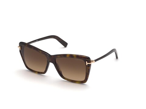 TOM FORD TF 0849-F 52F 65 Kadın Güneş Gözlüğü - 1