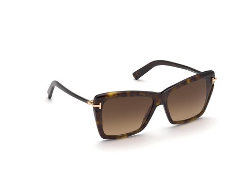 TOM FORD TF 0849-F 52F 65 Kadın Güneş Gözlüğü - 7