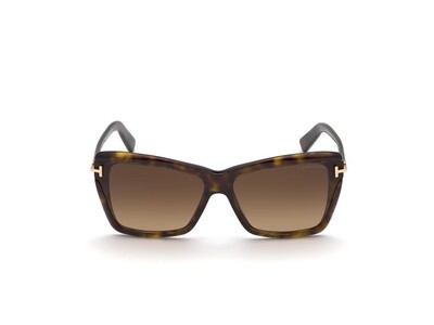 TOM FORD TF 0849-F 52F 65 Kadın Güneş Gözlüğü - 8