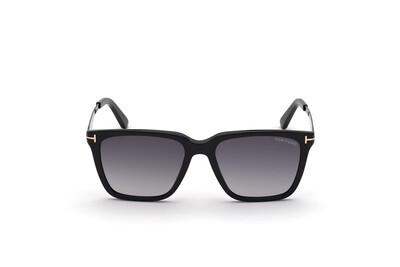TOM FORD FT0862 01B 54 Unisex Güneş Gözlüğü - 2