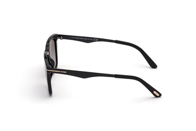 TOM FORD FT0862 01B 54 Unisex Güneş Gözlüğü - 3
