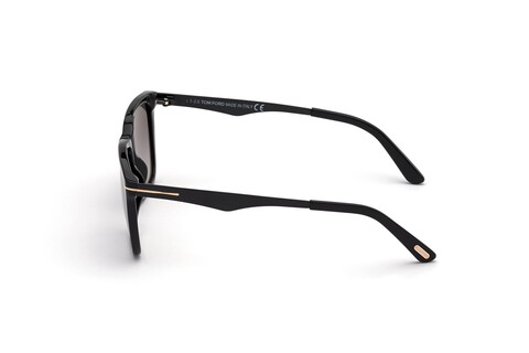 TOM FORD FT0862 01B 56 Unısex Güneş Gözlüğü - 3