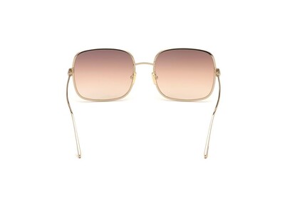 TOM FORD TF 0865 28F 58 Kadın Güneş Gözlüğü - 4