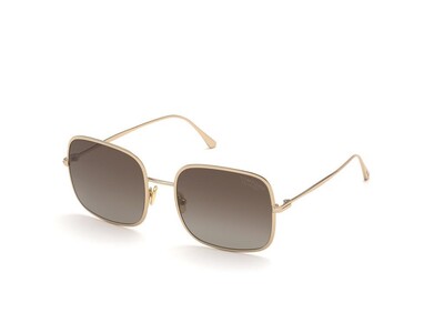 TOM FORD TF 0865-F 28H 60 Kadın Güneş Gözlüğü - 1