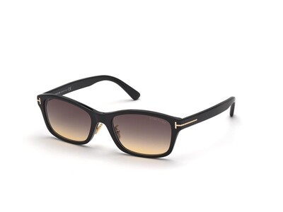 TOM FORD TF 0875-D 01B 56 Erkek Güneş Gözlüğü - 1