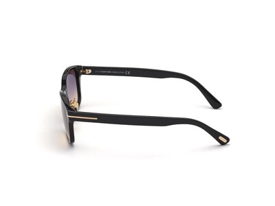 TOM FORD TF 0875-D 01B 56 Erkek Güneş Gözlüğü - 2