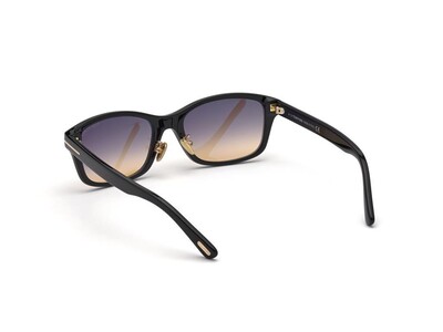 TOM FORD TF 0875-D 01B 56 Erkek Güneş Gözlüğü - 3