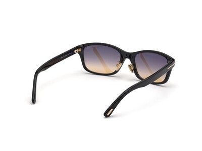 TOM FORD TF 0875-D 01B 56 Erkek Güneş Gözlüğü - 5