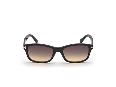 TOM FORD TF 0875-D 01B 56 Erkek Güneş Gözlüğü - 8