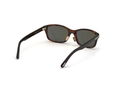TOM FORD TF 0875-D 52N 56 Erkek Güneş Gözlüğü - 5