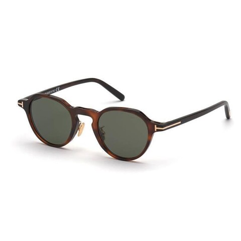 TOM FORD TF 0877-D 52N 46 Erkek Güneş Gözlüğü - 1