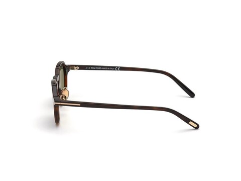 TOM FORD TF 0877-D 52N 46 Erkek Güneş Gözlüğü - 2